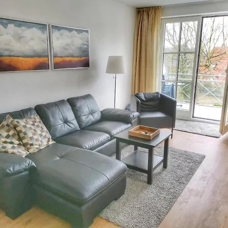 Apartmentvermittlung Mehr Als - Objekt 74 *