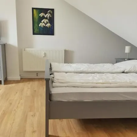 Apartmentvermittlung Mehr Als - Objekt 74 * Niendorf (Timmendorfer Strand)