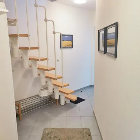 Apartmentvermittlung Mehr Als - Objekt 74 *