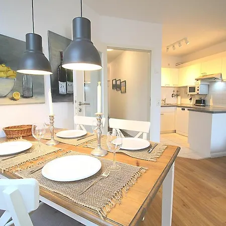 Apartmentvermittlung Mehr Als - Objekt 74 Lägenhet *